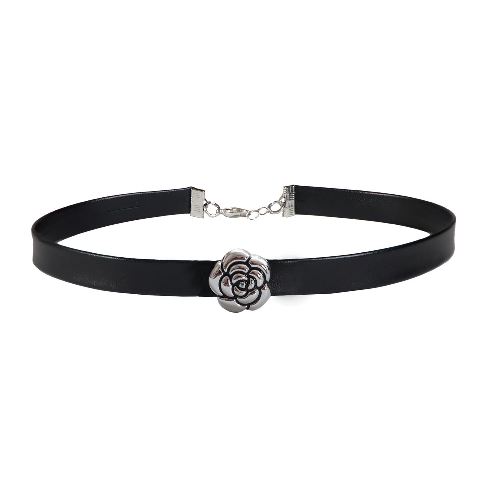 

Ожерелье-чокер «Цветок камелии»: Элегантный, модный, высококачественный дизайн для женщин