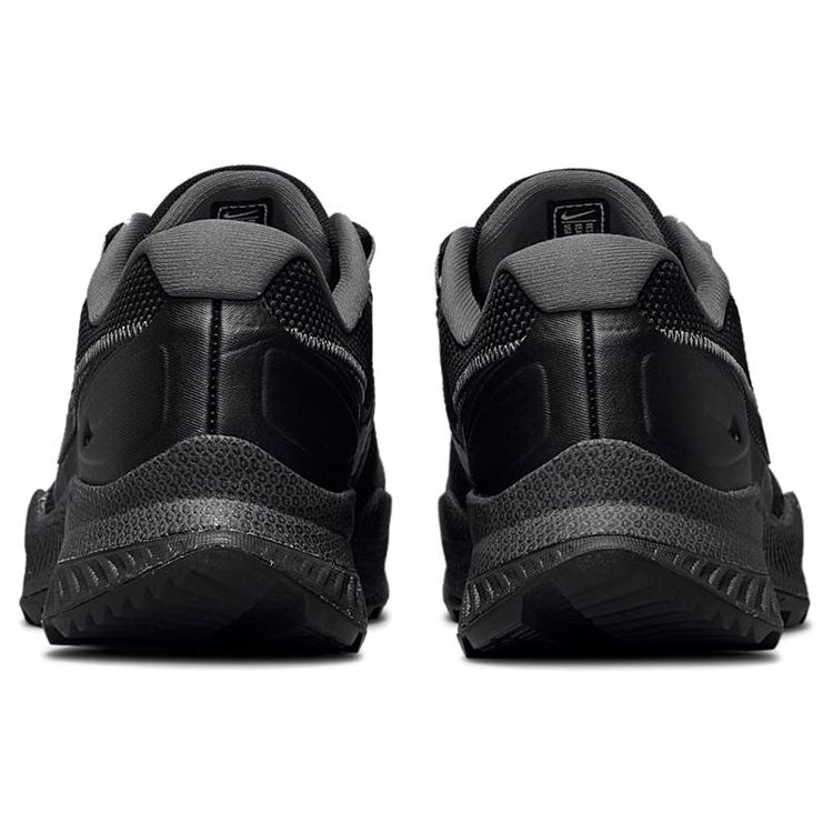 Nike React SFB Carbon Low Black Anthracite Men Sneakers White CZ7399-001