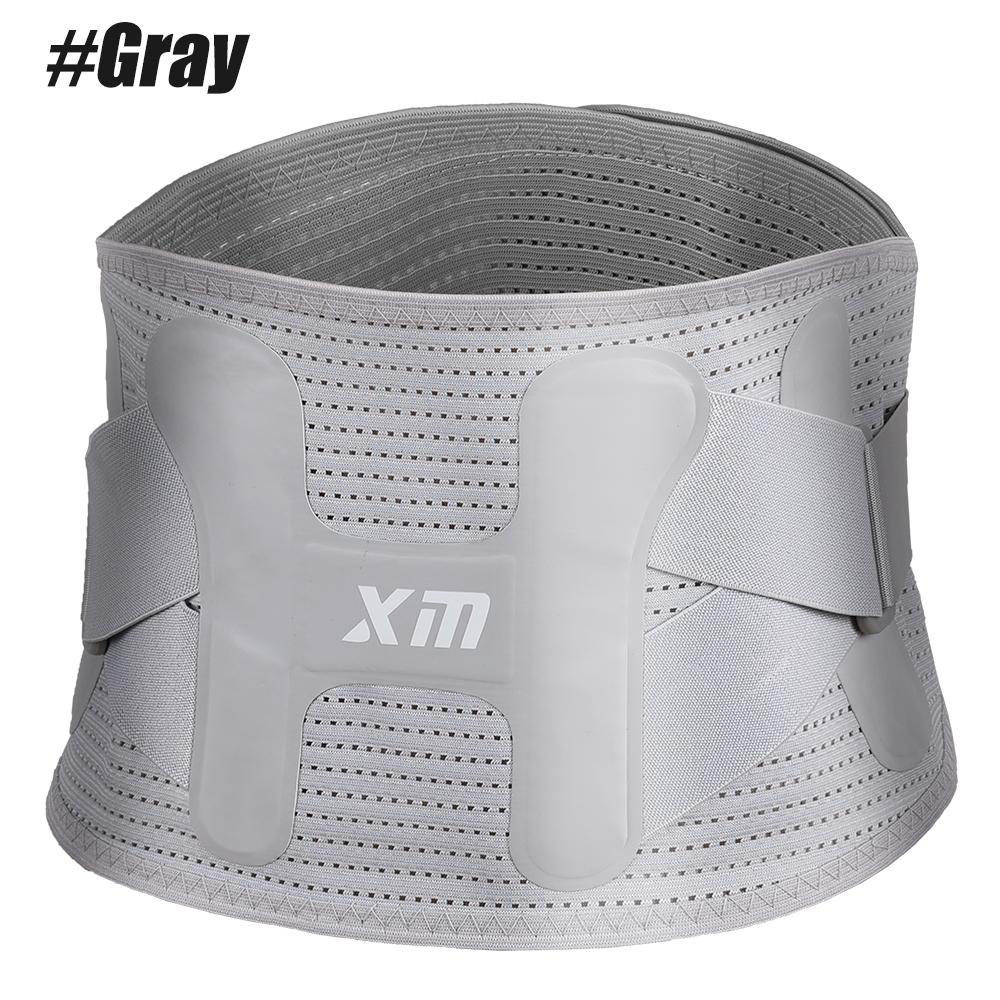 Back Support Belt For Lower Back Pain Relief Herniated Disc Sciatica Removable Stays For Women Men Workout