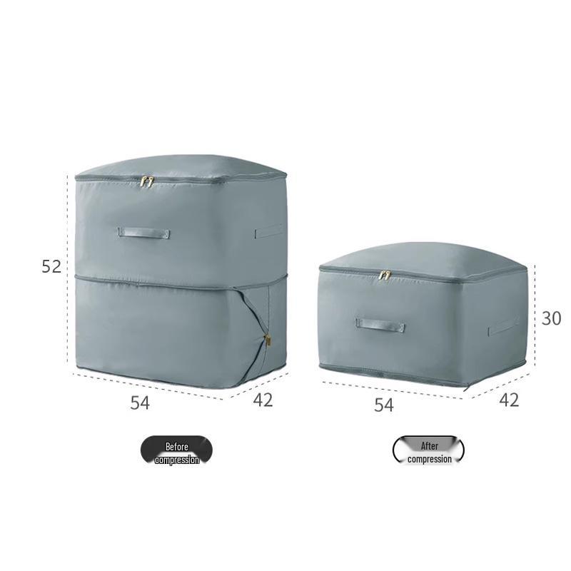 Waterproof & Dustproof Large Capacity Duvet and Quilt Storage Compression Bag