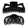 Korean Style Acrylic Solid Color Hair Clip Women's High-end Fashion Shark Clip Hair Accessories