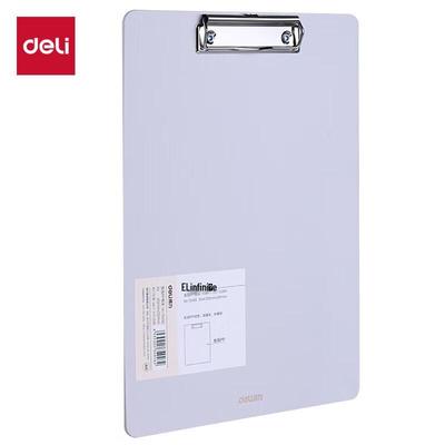 Deli A4 Hardback Clipboard Folder