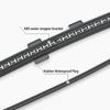 Front Chassis Waterproof Rainproof Cover Water Strip For Tesla Model 3 Y Air Inlet Protective Cover Model 3 Y Accessories