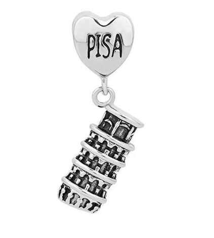 New 925 Silver Travel Passport Rome Paris Italy Plane Dangle Charms Beads Fit Original Bracelet Necklace KeyChain Diy Jewelry