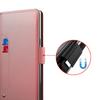 For Realme 12 4G/12+ 5G Phone Case Mirror Design Anti-Scratch Leather Flip Cover