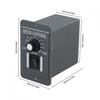 Effiziente Geschwindigkeitsregelung 40A Motorregler DC-Motor-Drehzahlregler
