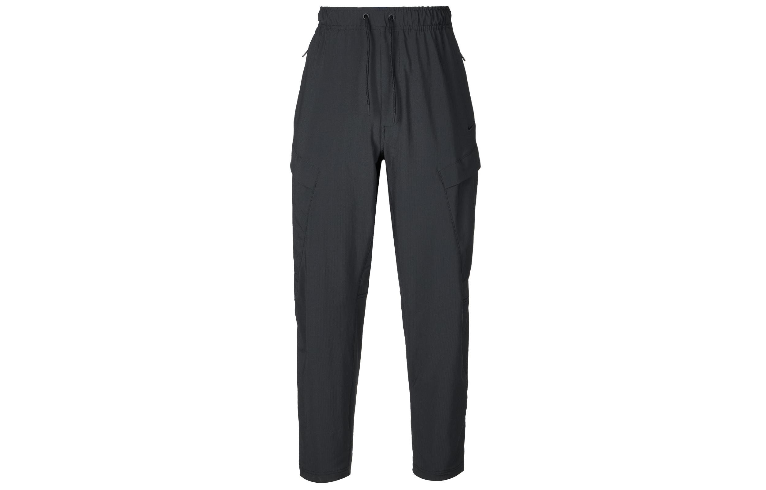 Nike Dri Fit Cargo Pants Men s Black Moderate HJ3155-010 S
