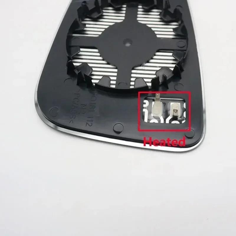 Wing Door Side Rearview Mirror Glass Heated With Backing For BMW 3 Series G20 G21 5 G30 G31 G38 6 G32 GT 7 G11 G12