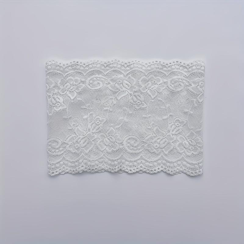 Para Damskich Niewidocznych Rajstop Antypoślizgowych i Redukujących Tarcie, Elastyczne, Wygodne Dopasowanie, Zapobiegające Zsuwaniu, Koronkowe Podwiązki do Skarpet