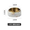 Nordic Ins Ashtray Luxury Home Living Room Simple Personality Creative Trend Hotel Office Decoration Anti-fly Ash Ornaments