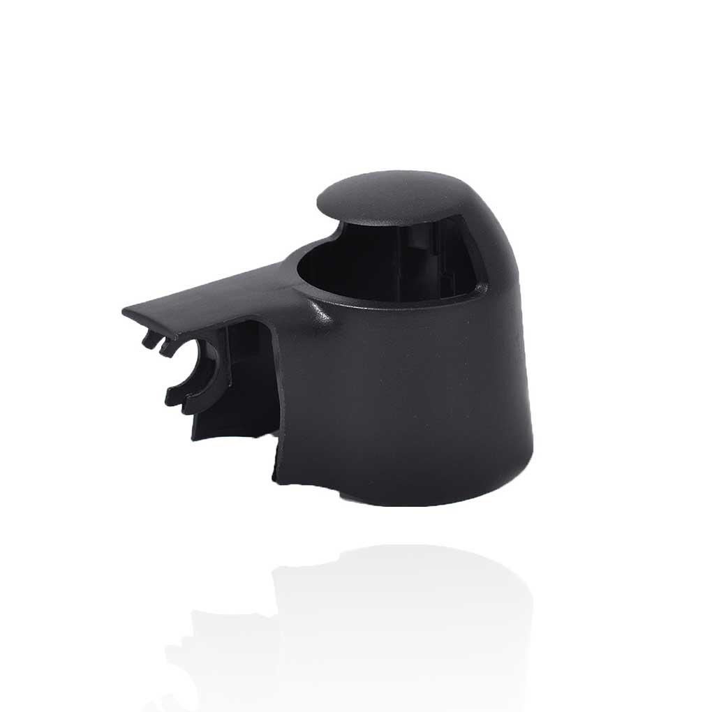 Rear Windshield Wiper Arm Caps Wipers Nut Covers Exterior Accessories Replacing Parts Replacement for Caddy/Golf/Passat/Touran