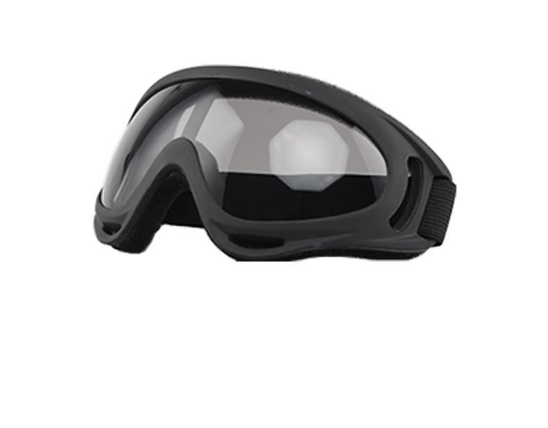 Fietsbril NIEUW Motocross Masker Zonnebril Mannen Vrouwen Sport Ski Bril Winddicht Moto Cross Helm UV Beschermend