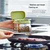 Ru Han Glass Seasoning Jar