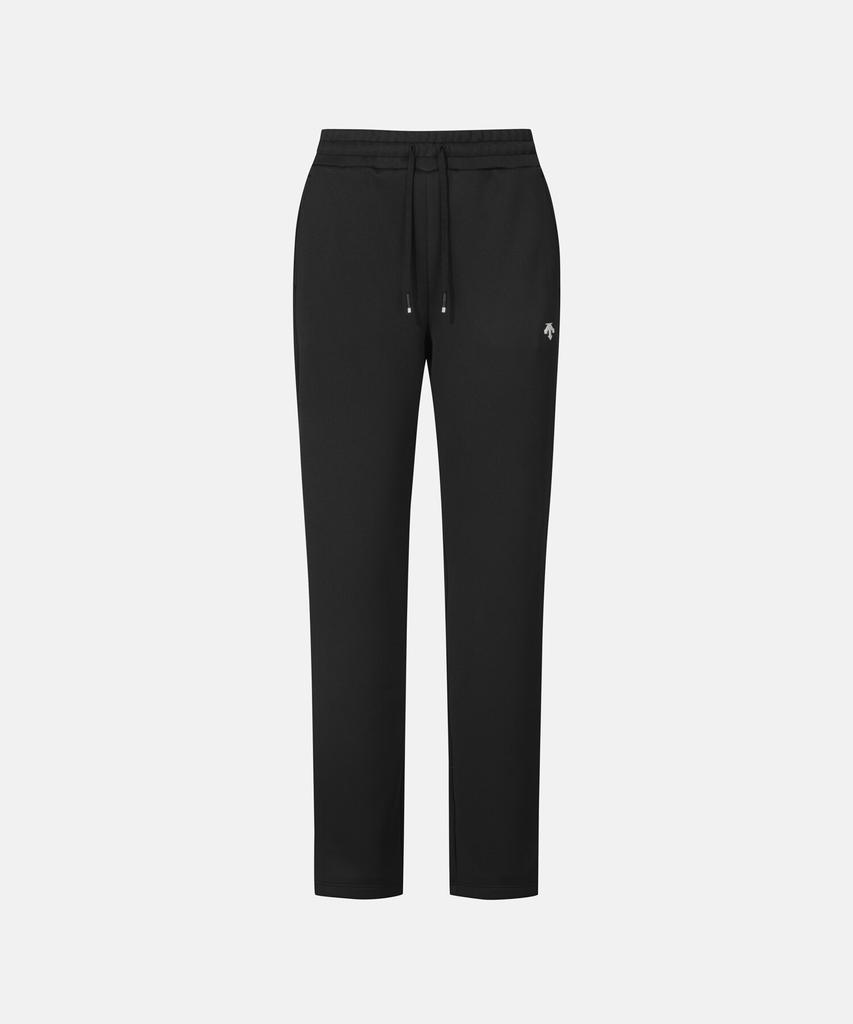 DESCENTE Women'S Cotton Training Pants Black Sr122Pfp12