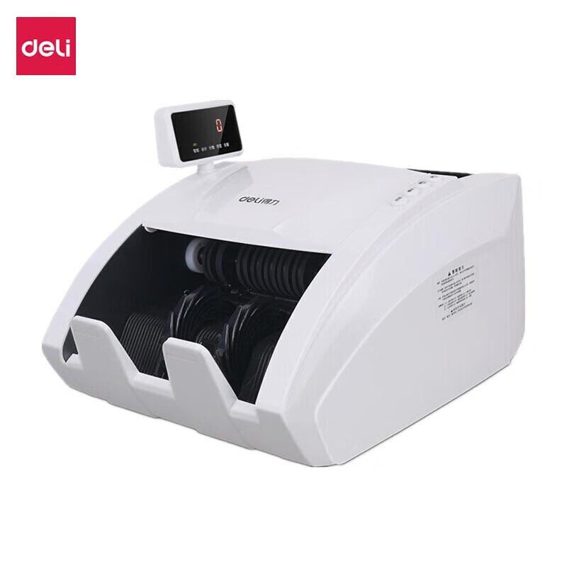 Deli Professional Banknote Counter
