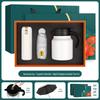 Corporate Gift Box: Insulated Teapot, Smart Thermos & Travel Umbrella
