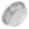 Double Layer Stainless Steel Coffee Filter Pressurized Filter Basket Coffee Machine Accessories
