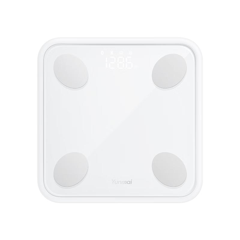 Yunmai Smarte Körperfett- und Personenwaage (CN-Version)