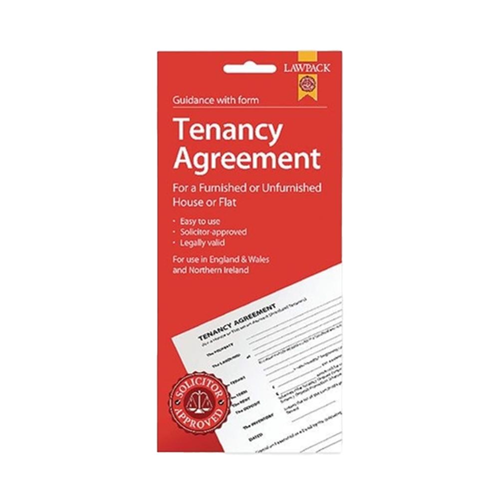 LawPack Mietvertrag Vollmacht Vorlagen Buch