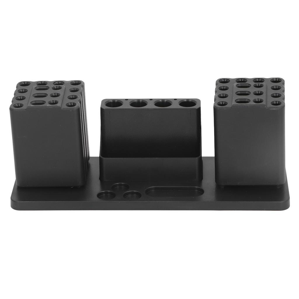 Combination Screwdriver Storage Rack Flame Retardant ABS RC Repair Work Tool Holder