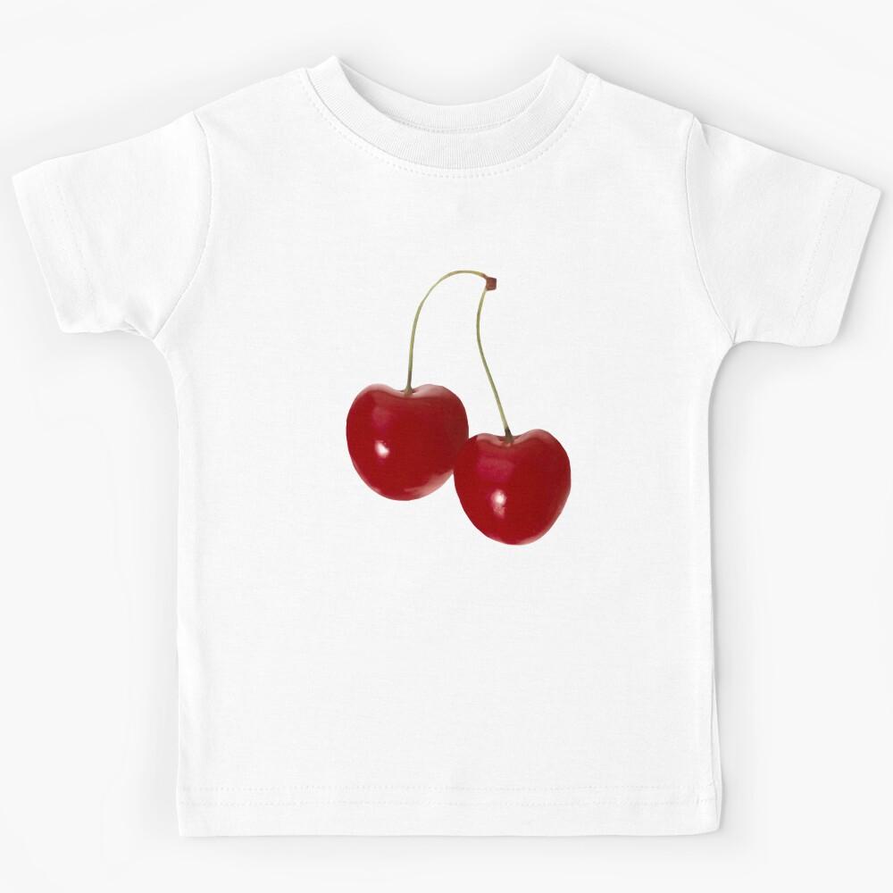 cherry Kids T-Shirt 110