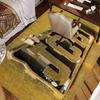 Excavator J-JCB Logo Hallway Carpet Non-Slip Laundry Room Mat Laundry Decor Balcony Child Living Room Toilet Rug