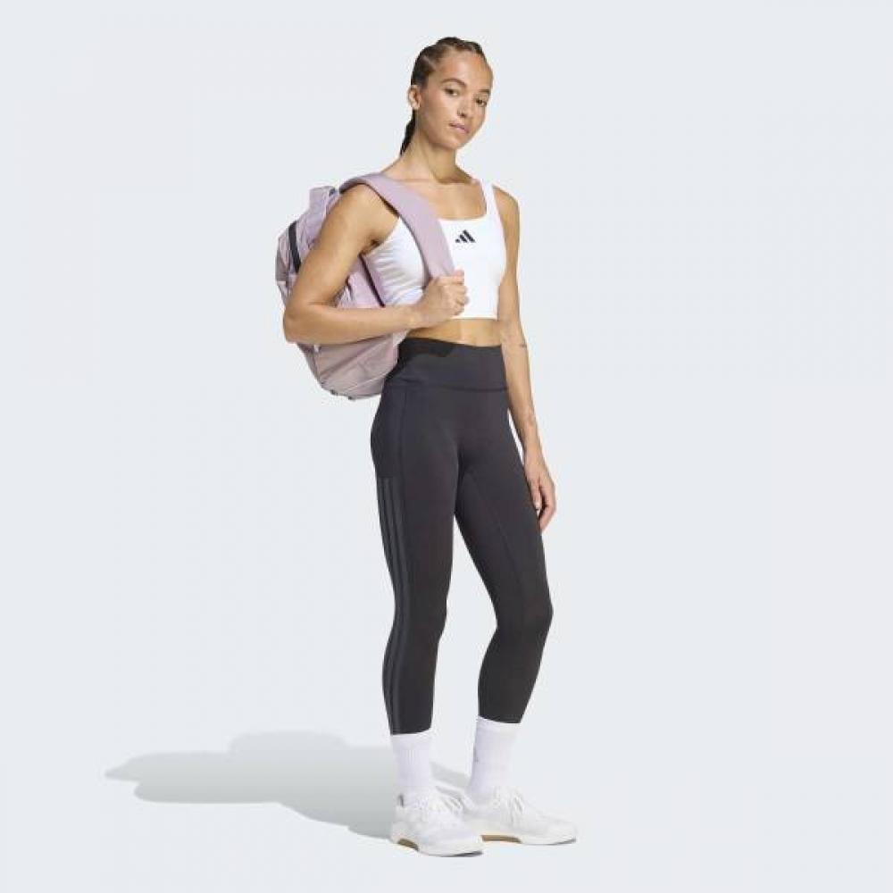 AdidaS Women S 7 8 High waiSt Opt Workout leggingS
