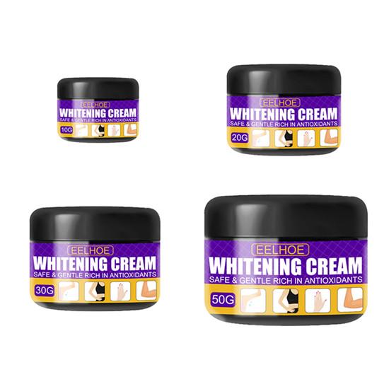 Armpit Whitening Cream Skin Lightening Bleaching Cream Underarm Dark Skin Legs Knees Whitening Intimate Body Lotion Moisturizing