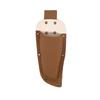 Professionelle Gartenschere Tasche Gartenschere Schützende Hülle Fortschrittliche PU-Leder Schützende Hülle in 2 Farben