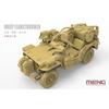 Meng Model 1/35 British Army Wasp Small Military Vehicle with Flame Thrower, Plastic Model, MVS012