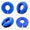 Inflatable Pet Anti-Scratch Collar for Dogs and Cats