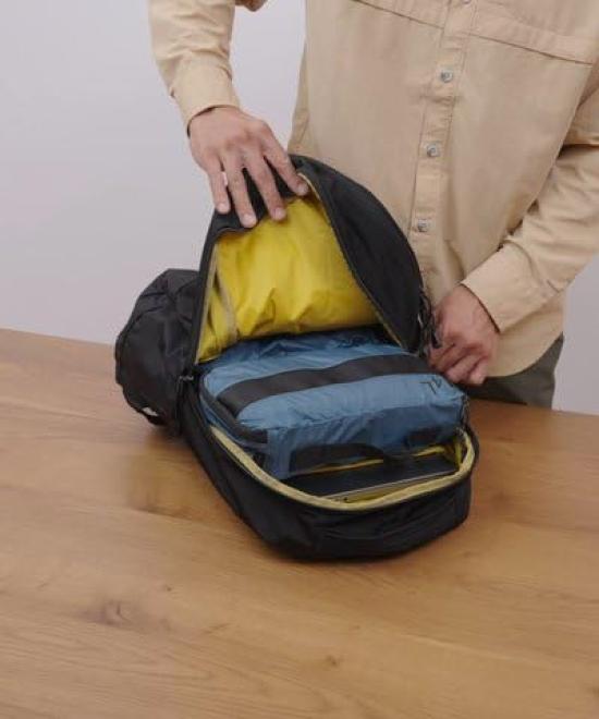 Columbia Pepper Rock 23L Backpack One Black Pattern PU8712, Size,