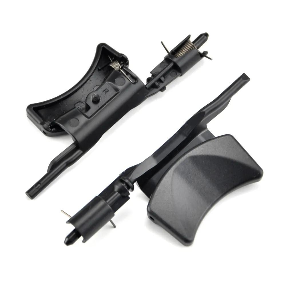 2x Console Cup Holder Retractable Buckles For 13-19 Mercedes-Benz W166 X166 W292