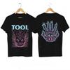 Tool Band Metal Music Casual Tshirt Luxury Brand for Unisex and Women Top 2026 New Band Logo Rock