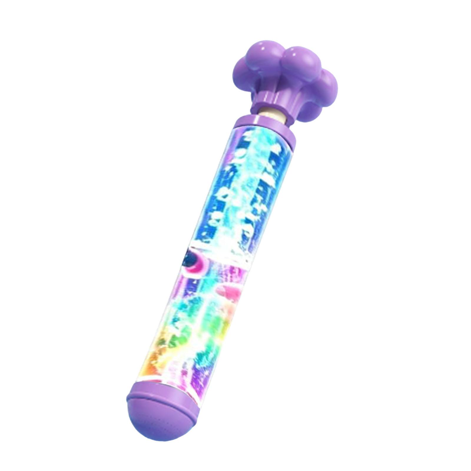 LED Creativity Squirt Water Blaster Prop Dazzling Bulk Samll Water Blaster for Backyard Beach Birthday Party Outdoor Games