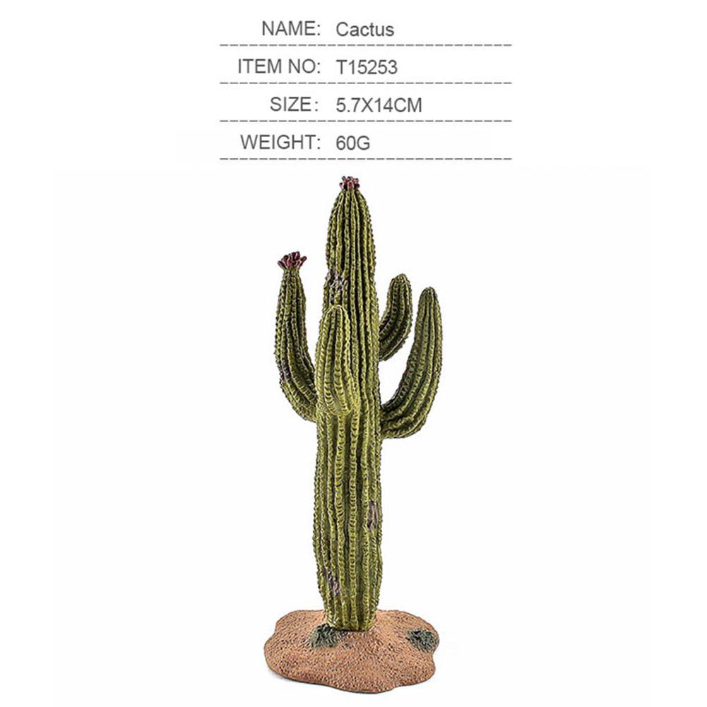 Plant Model Simulation Tree Artificial Farm Beautiful DIY Decor Decoration Farm Accessory Figures For Children High Quality