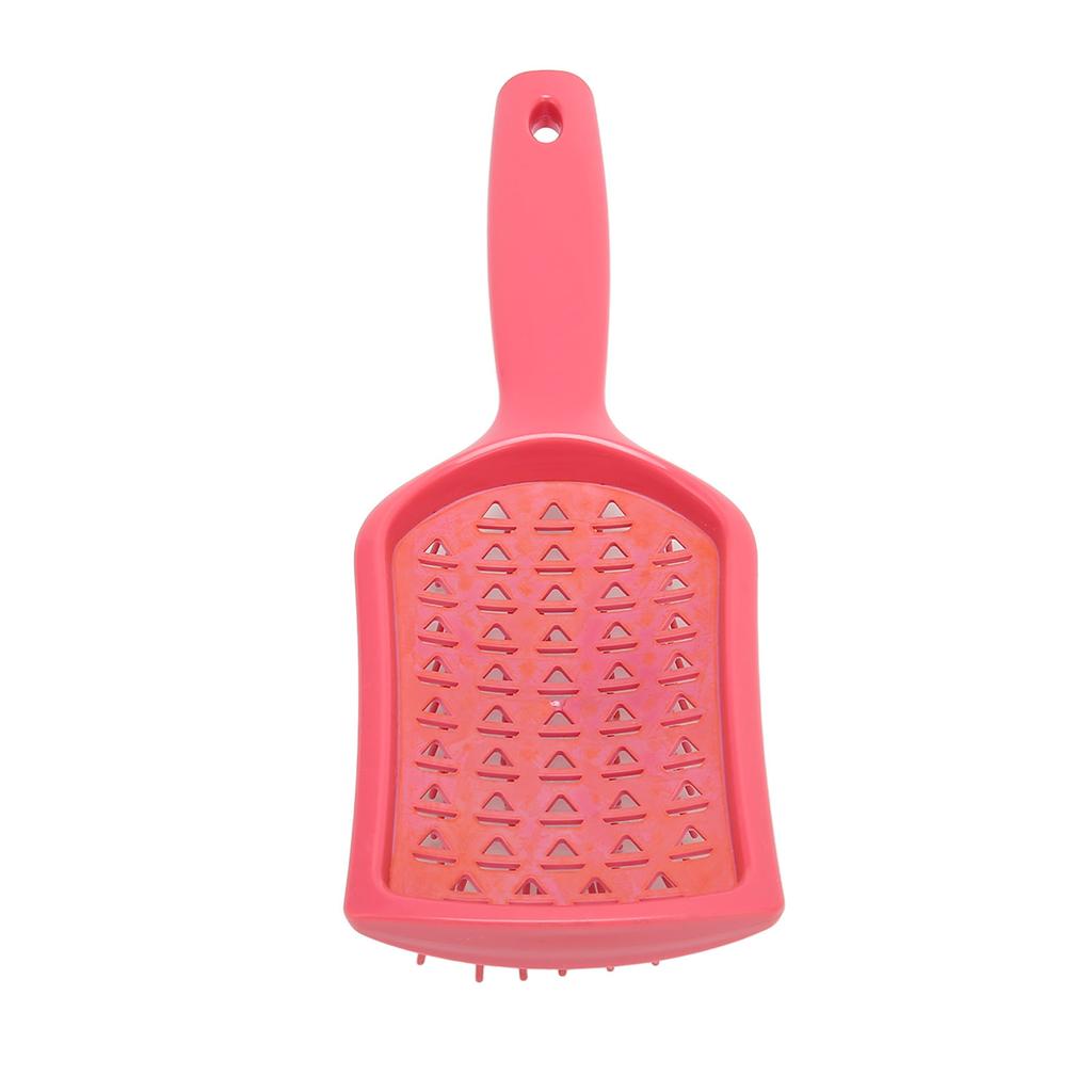 4pcs Detangling Vent Brush Faster Blow Drying Professional Wet Dry Paddle Vent Massage Hair Brush for Thick Thin Hair