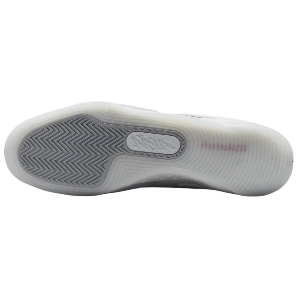 New JORDAN Zion 3 Pf 'Pure Platinum Metallic Silver' DR0676-016