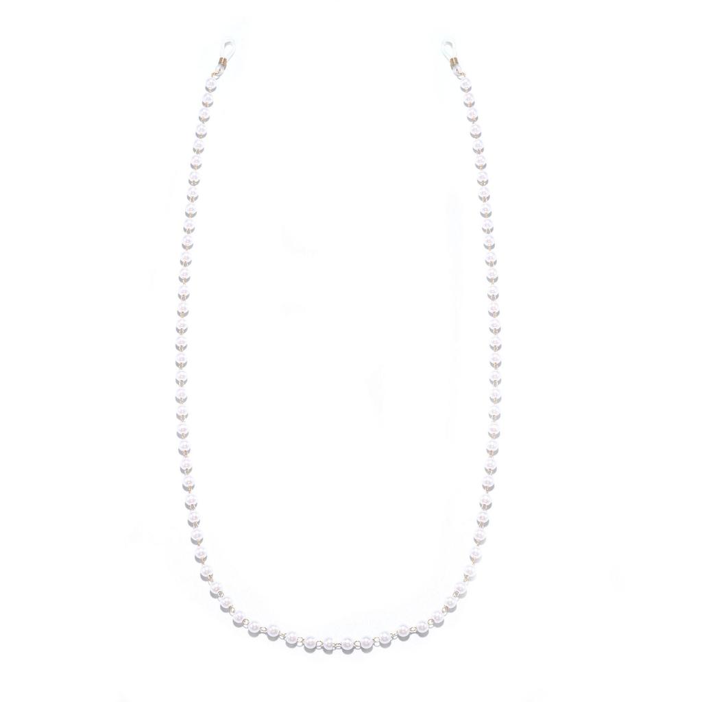 Korean Star Style Candy Color Acrylic Chain Lanyard for Masks & Eyeglasses