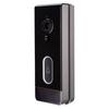 T205 Tuya Intelligent Low Power Wireless Visual Doorbell PIR Motion Detection Two-Way Talk 2.4GHz WiFi Doorbell