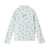 ASK JUNIOR Girls' Printed Long Sleeve T-Shirt