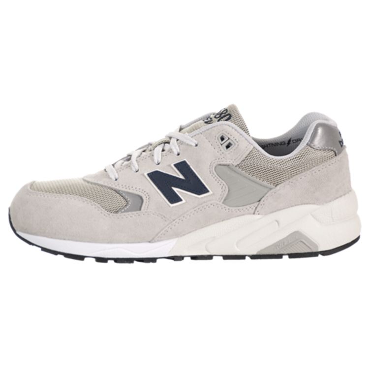 

New Balance 580 Мужские кроссовки Серые Светло-Серые MRT580GY