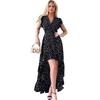AX Paris Womens/Ladies Polka Dot Polyester Wrap Dress