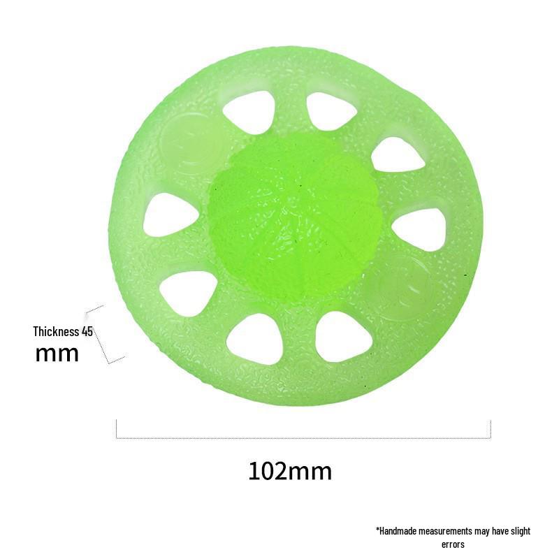 

Silicone Grip Strength & Finger Extension Training Ball