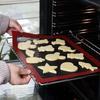 Baking Pad with Breathable Holes | Non-Stick and Easy To Clean, Suitable for Cookies, Cakes, Macarons Outdoor Baking Tools