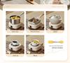 Multifunctional Indoor Electric Tea Stove for Boiling Water - Compact Design