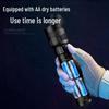 SupFire L27 Mini Super Bright Rechargeable Flashlight