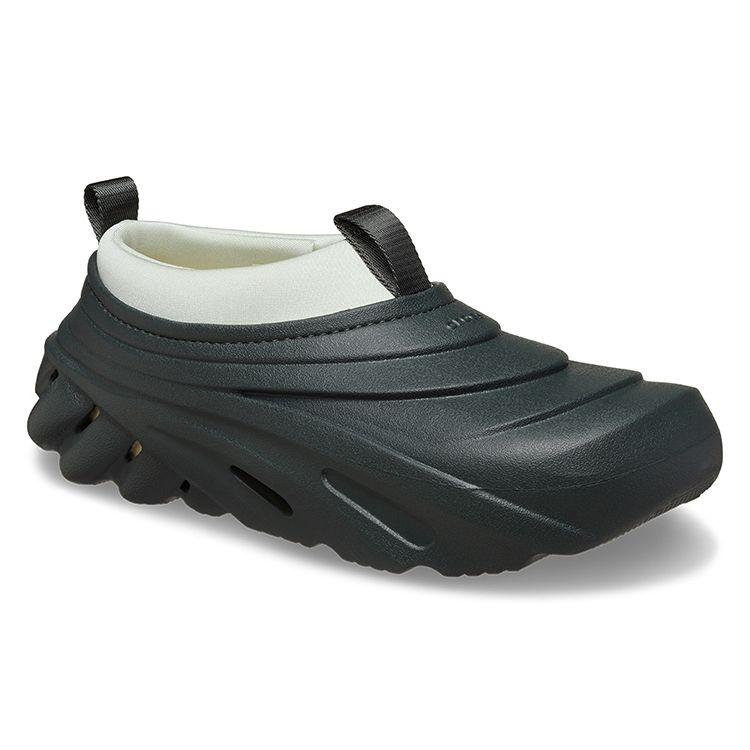 Crocs Echo Storm Kelp Unisex Tenisky Černé 209414-3VT