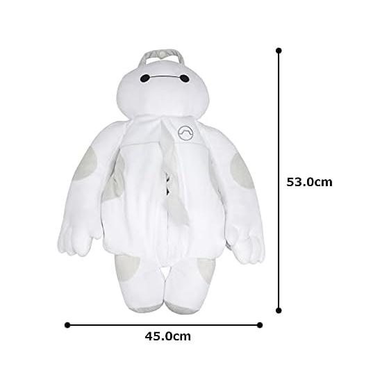 MORIPiLO Disney Tissue Case Hanging (Baymax Wall Hanging Tissue Box Cover) Note. 40cm Melting To the Touch Cute Car Goods Stuffed Animal Paper