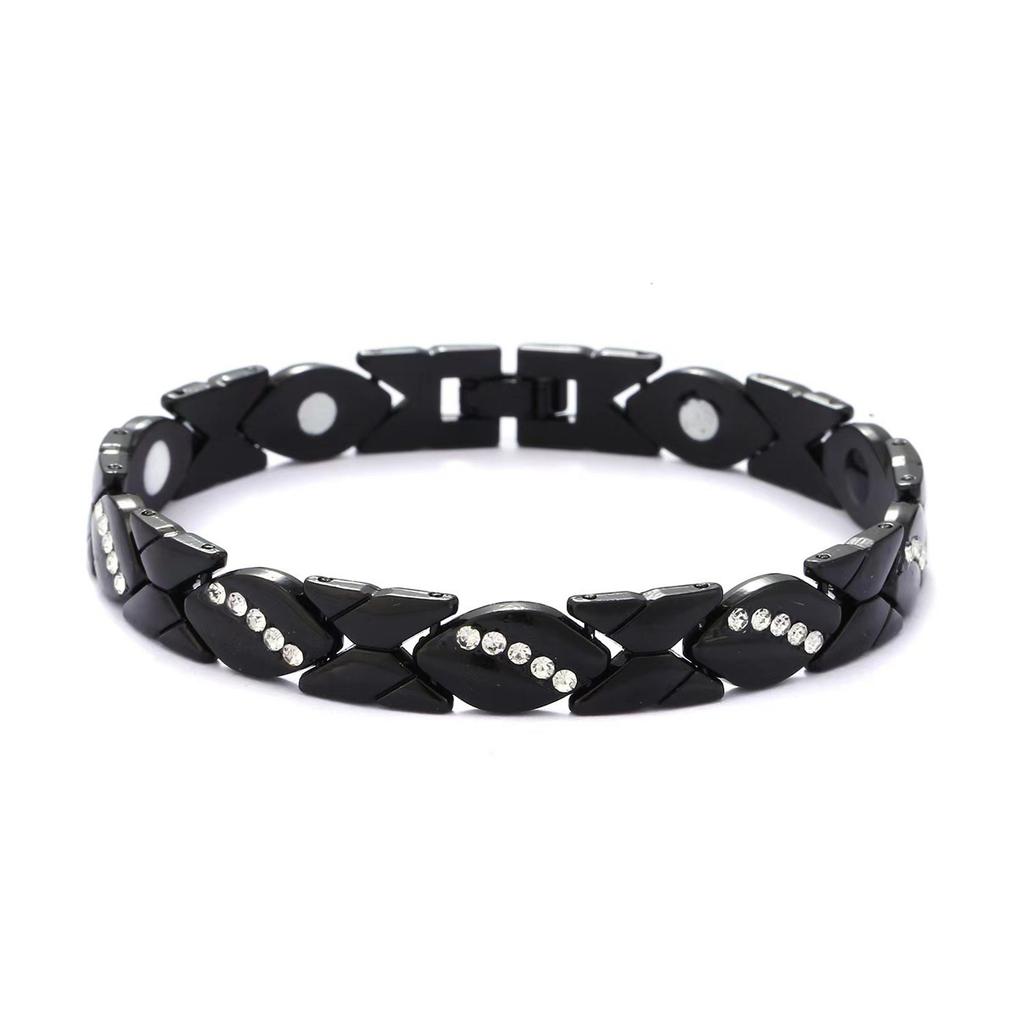 Damenmode Legierung Set mit Diamanten Verstellbares Armband